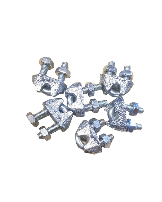 بست سیم بکسل چدنی چینی سایز12 - تصویر 4