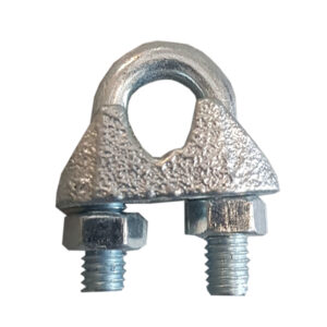 بست سیم بکسل چدنی چینی سایز6