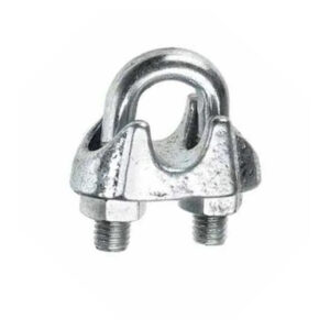 بست سیم بکسل چدنی چینی سایز10