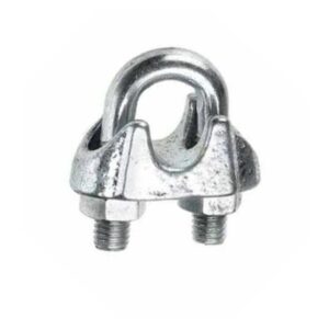 بست سیم بکسل چدنی چینی سایز14