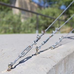 مهارکش 6 چدنی چینی - تصویر 3