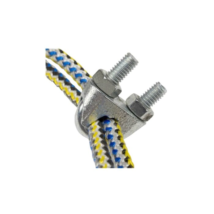 بست سیم بکسل چدنی - تصویر 3